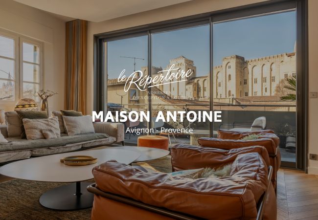  à Avignon - Maison Antoine